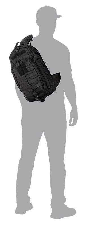 Rush moab 10 discount sling pack 18l