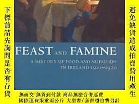 古文物Feast罕見And Famine: A History Of Food And Nutrition In Ire 