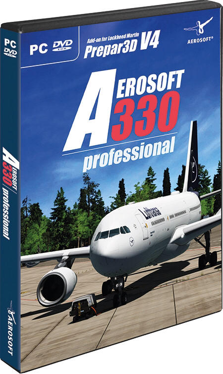 Aerosoft Airbus A330 Professional Prepar3D V4