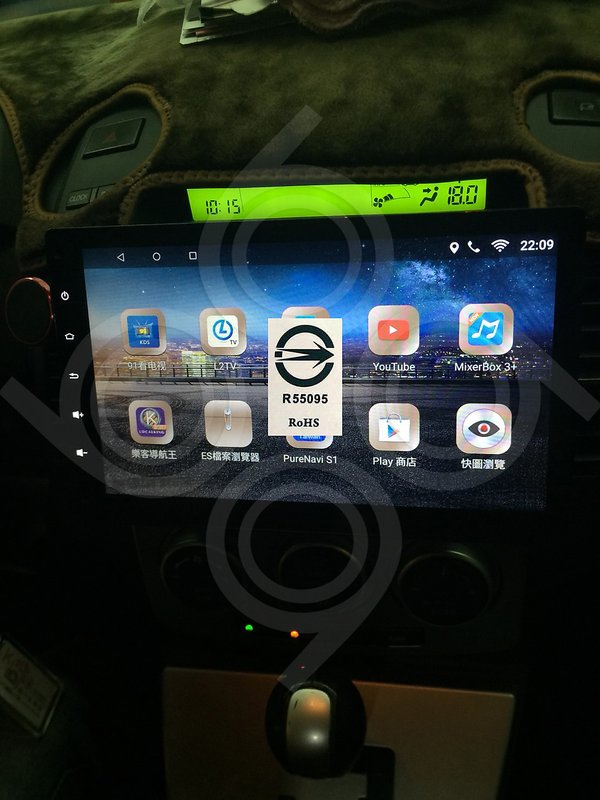 馬自達 MAZDA5 馬5 -10吋安卓機.Android.觸控螢幕usb.導航.網路電視.公司貨保固一年 