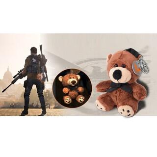 PS4 PC 湯姆克蘭西 全境封鎖 2 限量實體特典 吊飾 熊熊 泰迪熊 湯米 玩偶 (特典序號已過期)【台中大眾電玩】