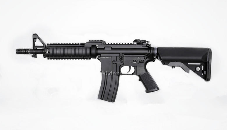 DIBOYS M4 RAS II 全金屬 電動槍(BB槍BB彈M4A1玩具槍MP5狙擊槍UZI衝鋒槍卡賓槍AR步槍M16