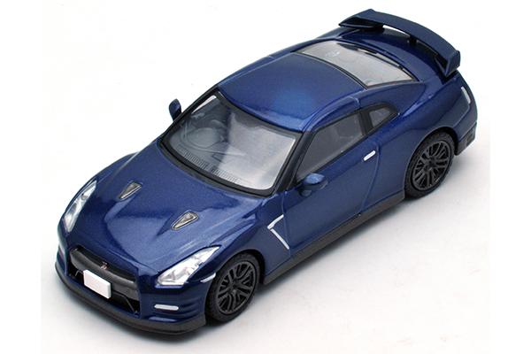 《樂城》現貨 日版 Tomytec LV-N116a Nissan GT-R Premium 藍 278375