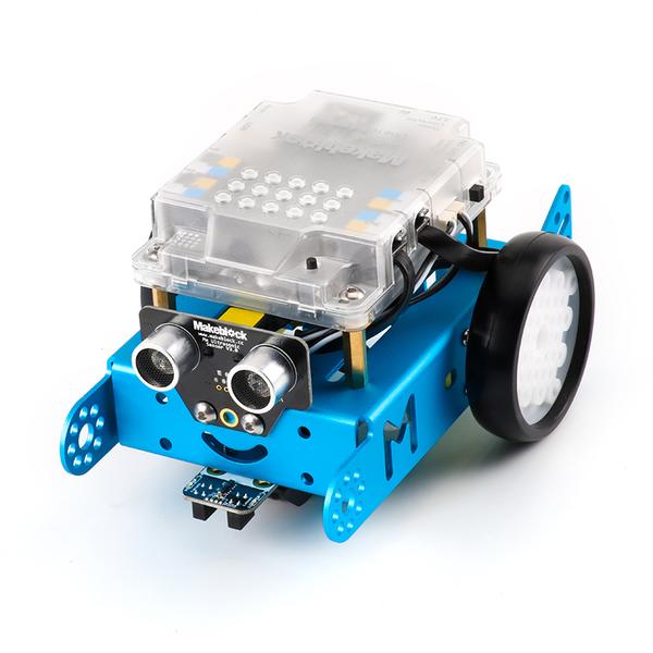 樂高機器人林老師專賣店-新版V1.1 mBot藍芽版含鋰電池+鈕扣電池,Makeblock公司貨