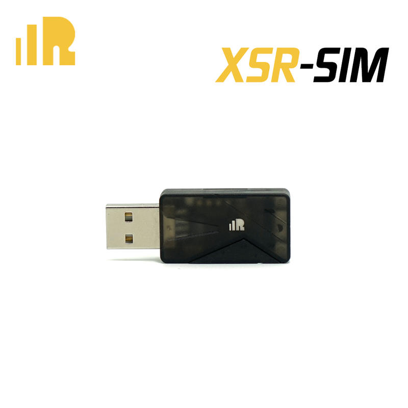 **IronMan** XSR-SIM 無線加密狗  相容FrSKY遙控器