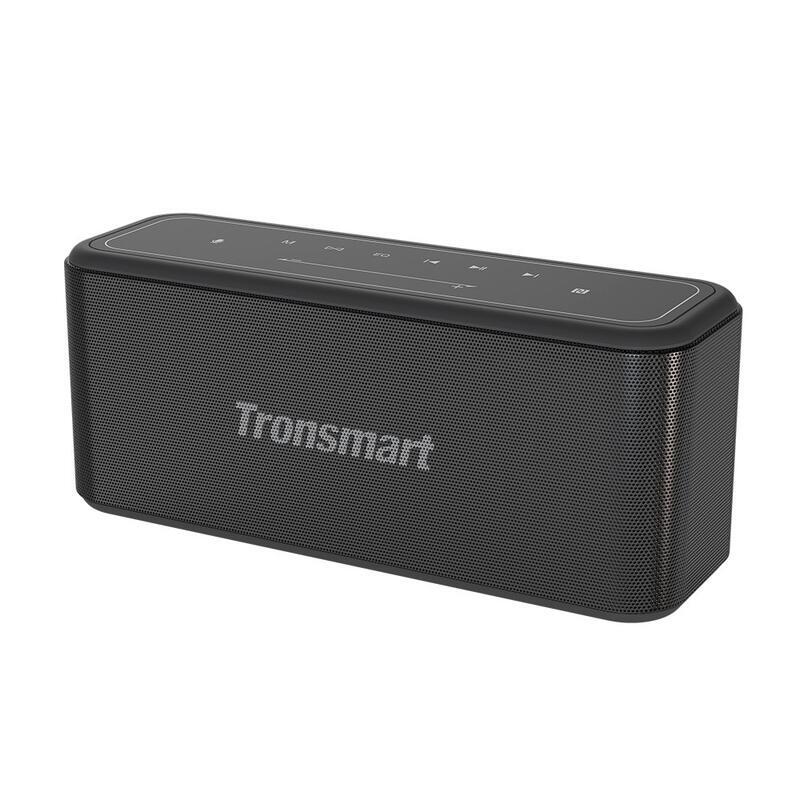 Tronsmart 藍牙便攜音箱 Mega pro重低音喇叭可串聯120w 藍牙喇叭