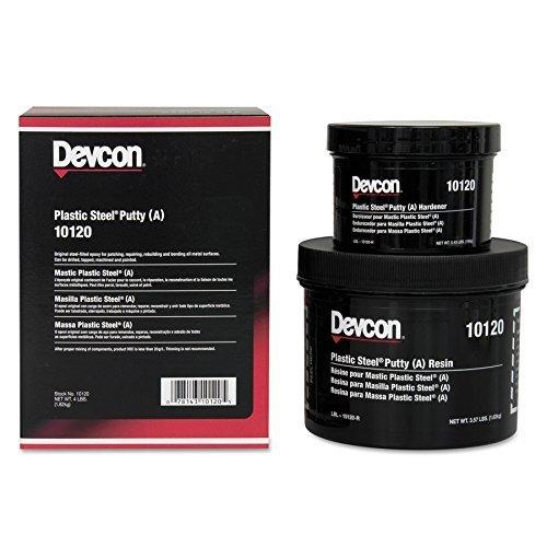 Devcon10120可塑鋼修補劑A(4LB)