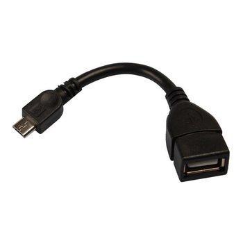 【艾瑪 3C】OTG 線，Micro USB 公 to USB 母，平板電腦 連接 隨身碟 滑鼠，歡迎批發