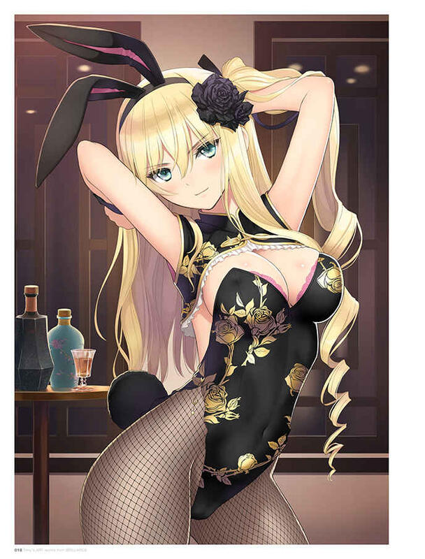 禁品堂現貨含特典C104 BRILLIANCE 絵師Tony個人画集第二弾T2 ART