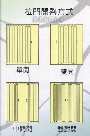 【好美】110mm無孔式(無壓克力孔) 強化拉門 硬式連接條塑膠拉門 隔間門pvc拉門活動拉門有門市自取免運費 | 露天市集 | 全台最大的 ...