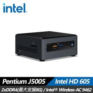 含稅IIntel NUC BOXNUC7PJYHN(Pentium J5005)雙HDMI輸出   超值奔騰4核心