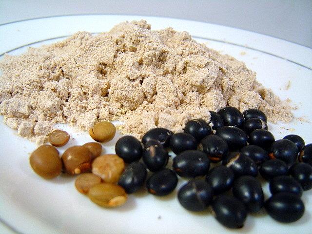 黑豆粉(600g)非基改/有機青仁黑豆(無糖)通過SGS檢驗◆無任何化學物質添加☆mami的魔法廚房