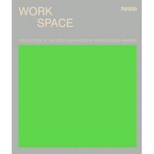 免運益大資訊~20th APIDA - Work Space |ISBN:9789810773342|全新.有現貨