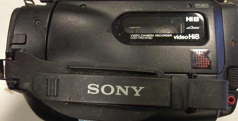 SONY ソニー Handycam video Hi8 CCD-TR3 Amazon | SONY ソニー CCD-TR3 Hi8/8mmビデオカメラレコーダー