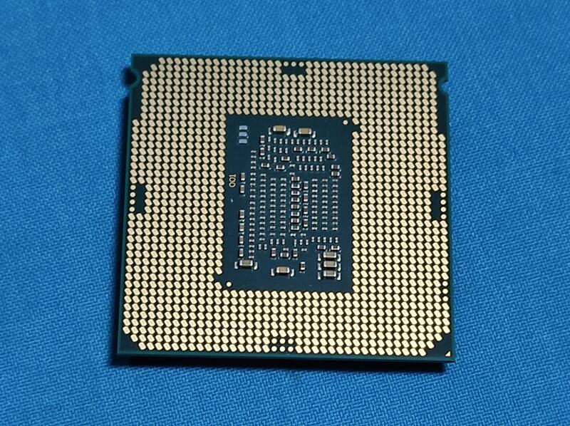 Intel Core i5-7500 3.4G/6M/有內顯/1151腳位正式版第七代CPU 良品