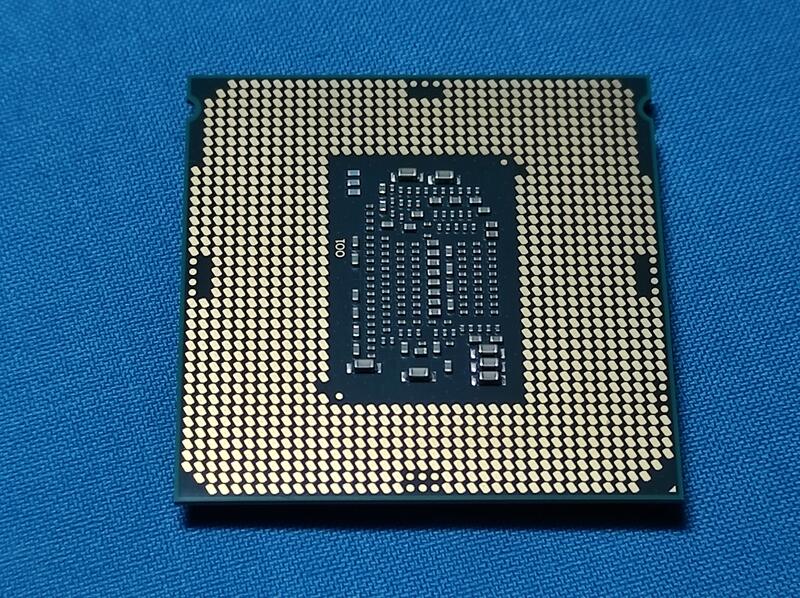 Intel Core i5-7500 3.4G/6M/有內顯/1151腳位正式版第七代CPU 良品