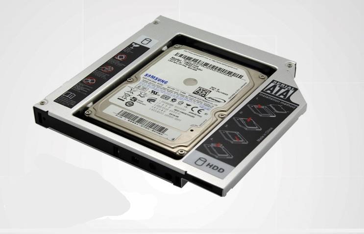 筆記型電腦光碟機硬碟架  SATA硬碟  SSD固態硬碟支架 