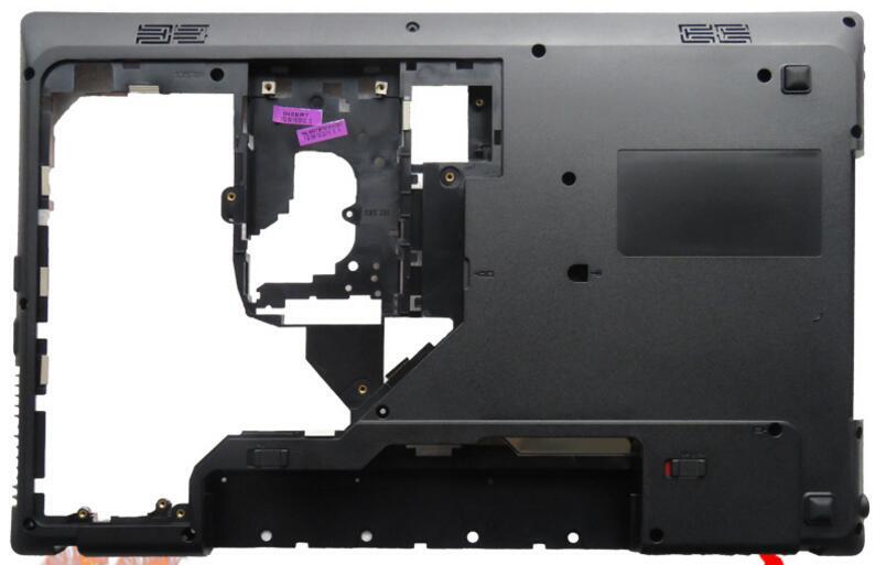 外殼(底殼)Lenovo聯想 G780 G770 D殼  右側帶USB接口孔 帶顯示卡切換 筆電 全新