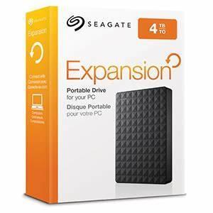 缺貨Seagate 新黑鑽 4TB 2.5吋行動硬碟