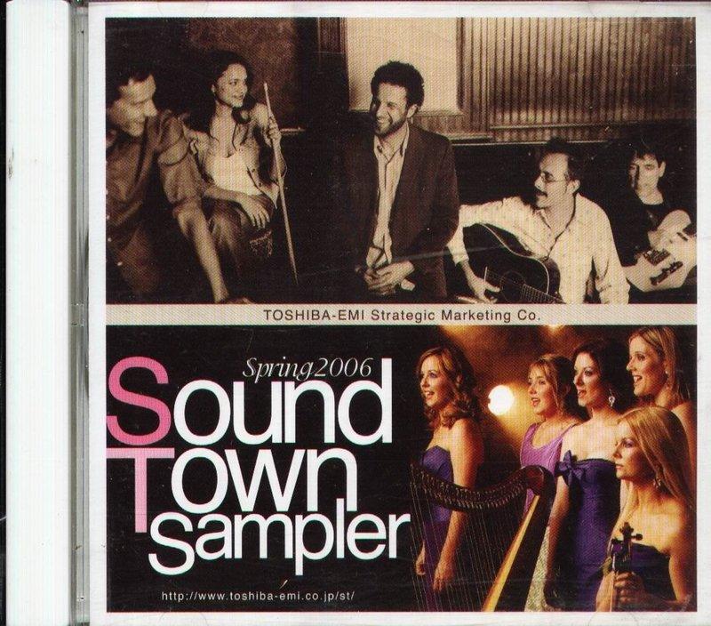 八八 - Sound town Sampler Spring 2006 - 日版 Junior 12 Girls