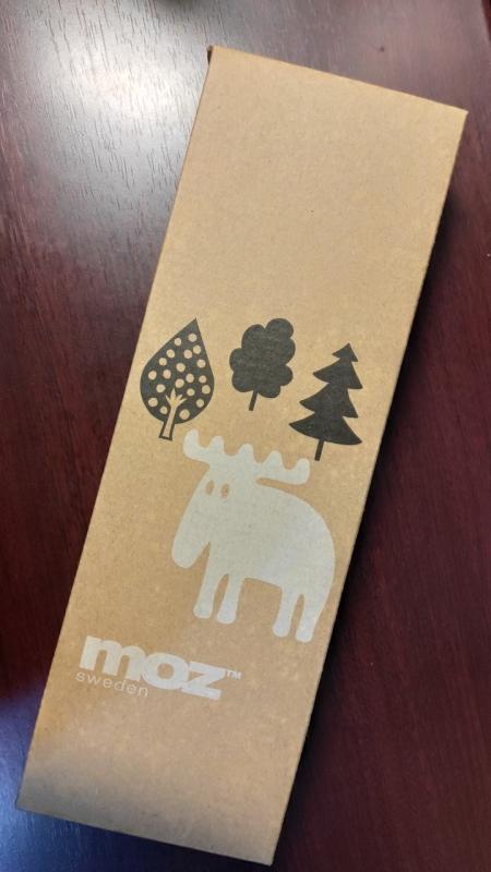 moz 環保餐具組（餐墊+匙筷+束口袋）