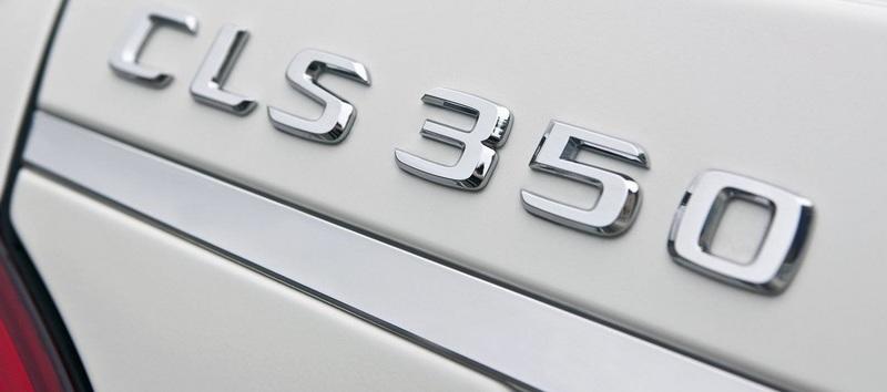 ~圓夢工廠~ Benz 賓士 2009~2014 W219 CLS350 後車廂鍍鉻字貼 同原廠樣式 字體高度25mm