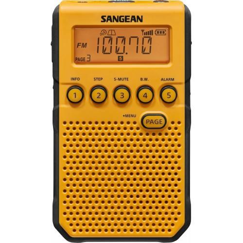 【ZERO 3C】SANGEAN山進 DT-800 調頻立體 / 調幅 數位式鬧鐘收音機 @含稅發票