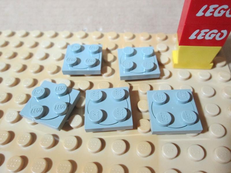 樂高 LEGO 灰 轉盤 中古品 如圖 10182可參考 1片250 可面交選