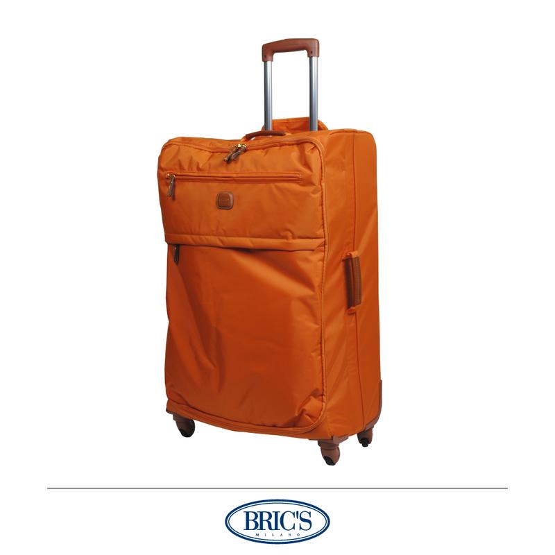 【趣買Cheaper】Bric's BXL38145 X-Travel-橘色(30吋) (免運)
