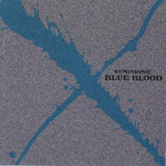 Symphonic Blue Blood 專輯CD / X JAPAN XJAPAN