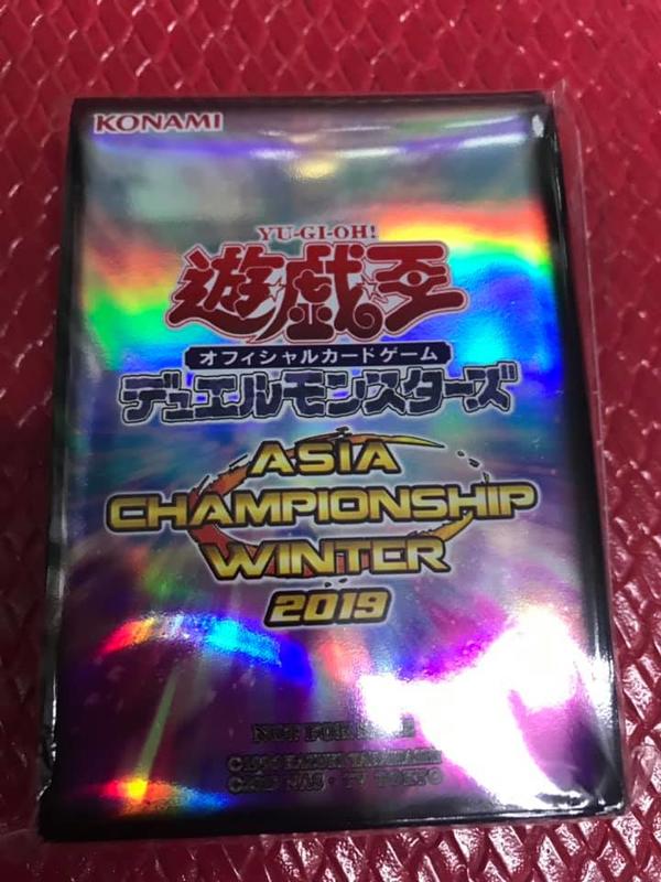 Yu-Gi-Oh! Asia Championship Winter 2018