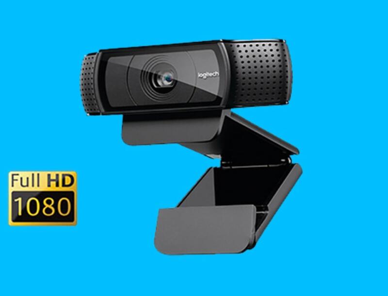 【現貨請直接下標】 羅技C920E HD Pro 網路攝影機  自動對焦 Full HD 1080p