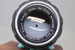 nikkor-s 50mm f1.4 - 單眼相機專用鏡頭(鏡頭) - 人氣推薦- 2023年11月