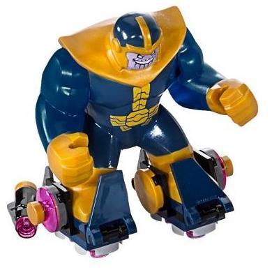 ★Roger 7★ LEGO 樂高 76049 SH230 Thanos 超級英雄 美國隊長