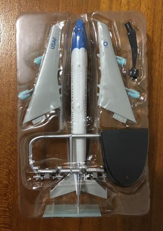 1/500 F-toys 波音空軍一號美國總統專機 盒玩單售