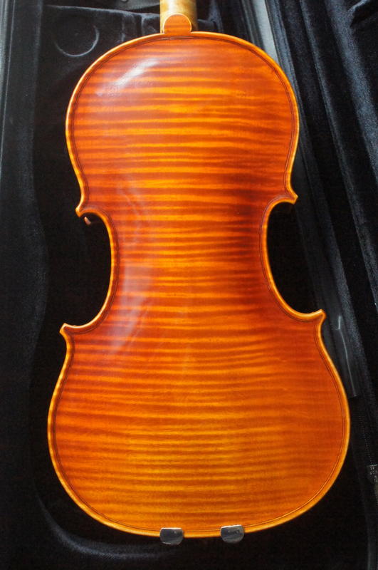金牌名家 義大利小提琴 查布起 Stefano Trabucchi  保證真品
