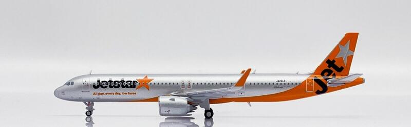 JC Wings 捷星航空Jetstar Japan A321 NEO JA26LR 1:400 | 露天市集