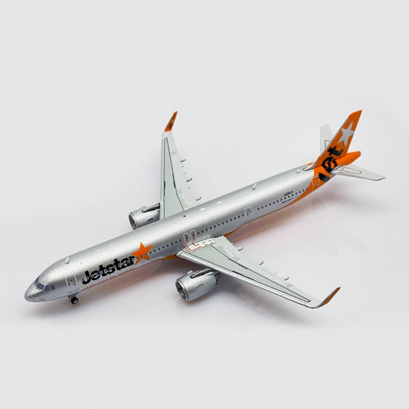 本命ギフト 1/400 1/400 Jetstar Jetstar - Japan A321 A321 航空機 