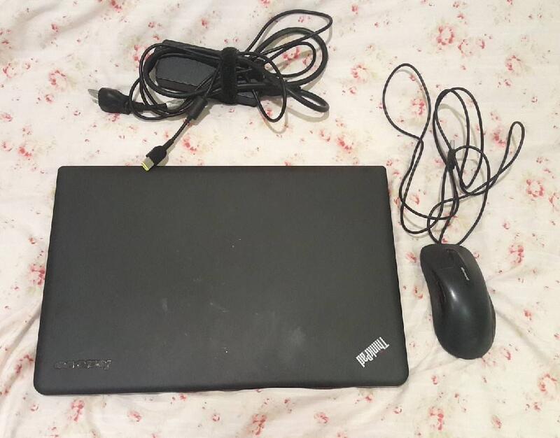 二手筆電_聯想ThinkPad15吋系列E540