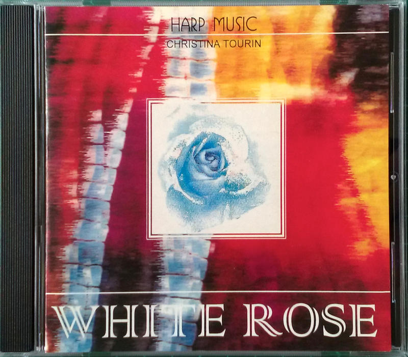 Harp Music - White Rose/Christina Tourin 1991/NO IFPI