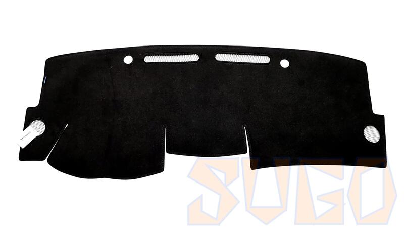 SUGO汽車精品 豐田 COROLLA  ALTIS 10/10.5代 專用AGR 羊毛絨短毛 不退色避光墊(加大款)