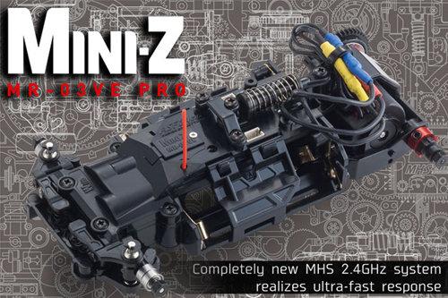 銘仁模型KYOSHO MINI-Z MR-03VE Pro ASF/MHS底盤組32781 | 露天市集