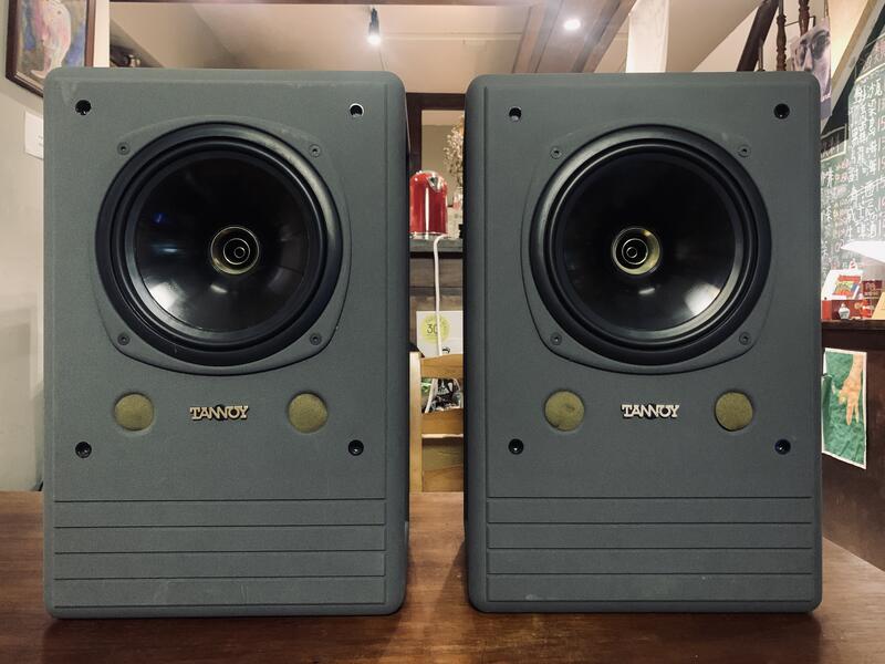 TANNOY タンノイ スピーカーペア System8