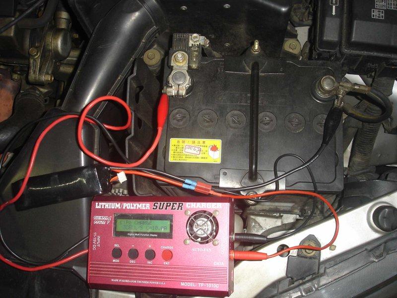THUNDER POWER TP-1010C充電器(多充,可連續放電10A)規格如內容