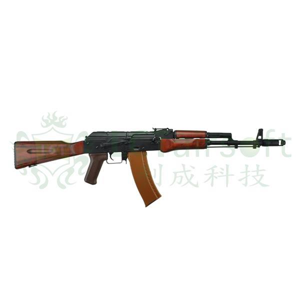 RST 紅星 - LCT AK74 全鋼製電動槍 AK 免運費 ... LCK74-AEG
