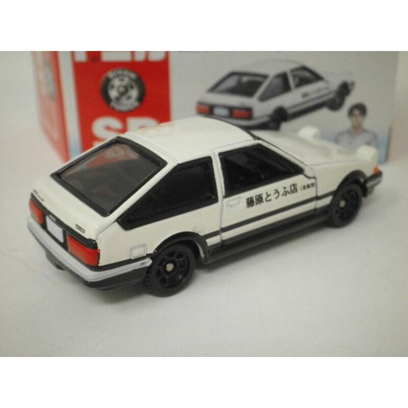 日版多美tomica sp 頭文字d 劇場版ae86 legend2 拓海白蓋| 露天市集 