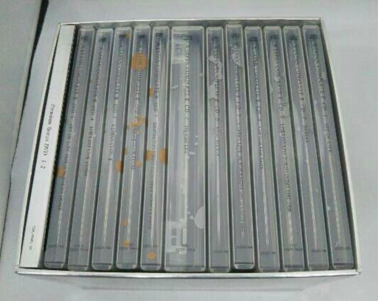 X JAPAN COMPLETE II / XJAPAN CD & DVD紀念套組BOX | 露天市集| 全台