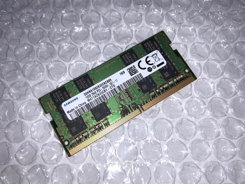HP 16GB 2666MHz DDR4 Memory (HP認證 全新現貨)