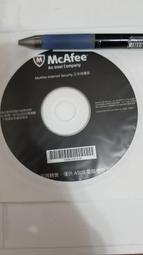 McAfee Internet Security 三年授權版 / 原版序號