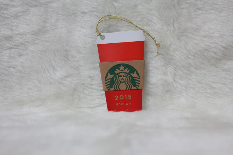 星巴克 STARBUCKS 美國 2015 6112 可愛咖啡杯含杯套 造型卡 異型卡 無背卡 隨行卡 儲值卡 星巴克卡
